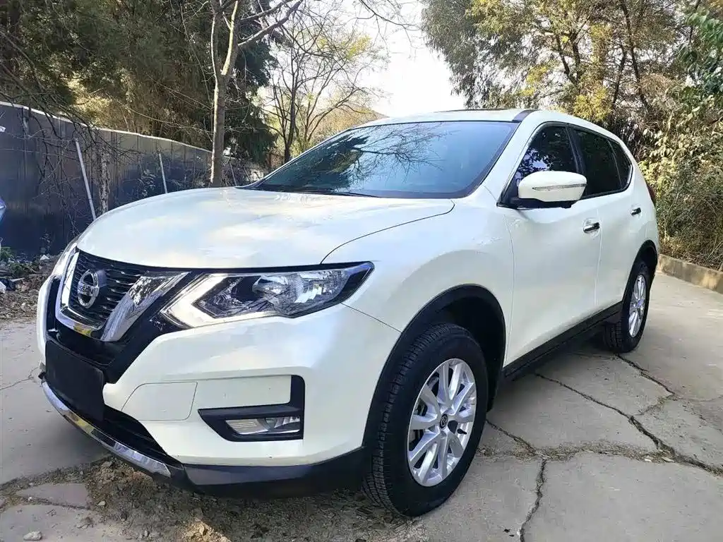 Nissan X-Trail 2022 2.0L 2WD Smart Connection Premium Edition