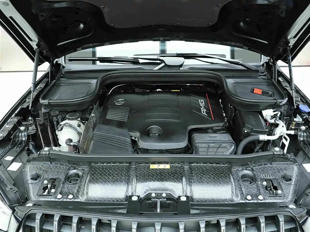 Mercedes-Benz GLE AMG 2026 2025 Facelift AMG GLE 53 4MATIC+