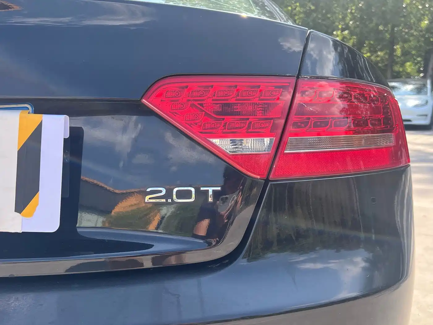 Audi A5 (Import) 2012 2010 2.0TFSI Coupe