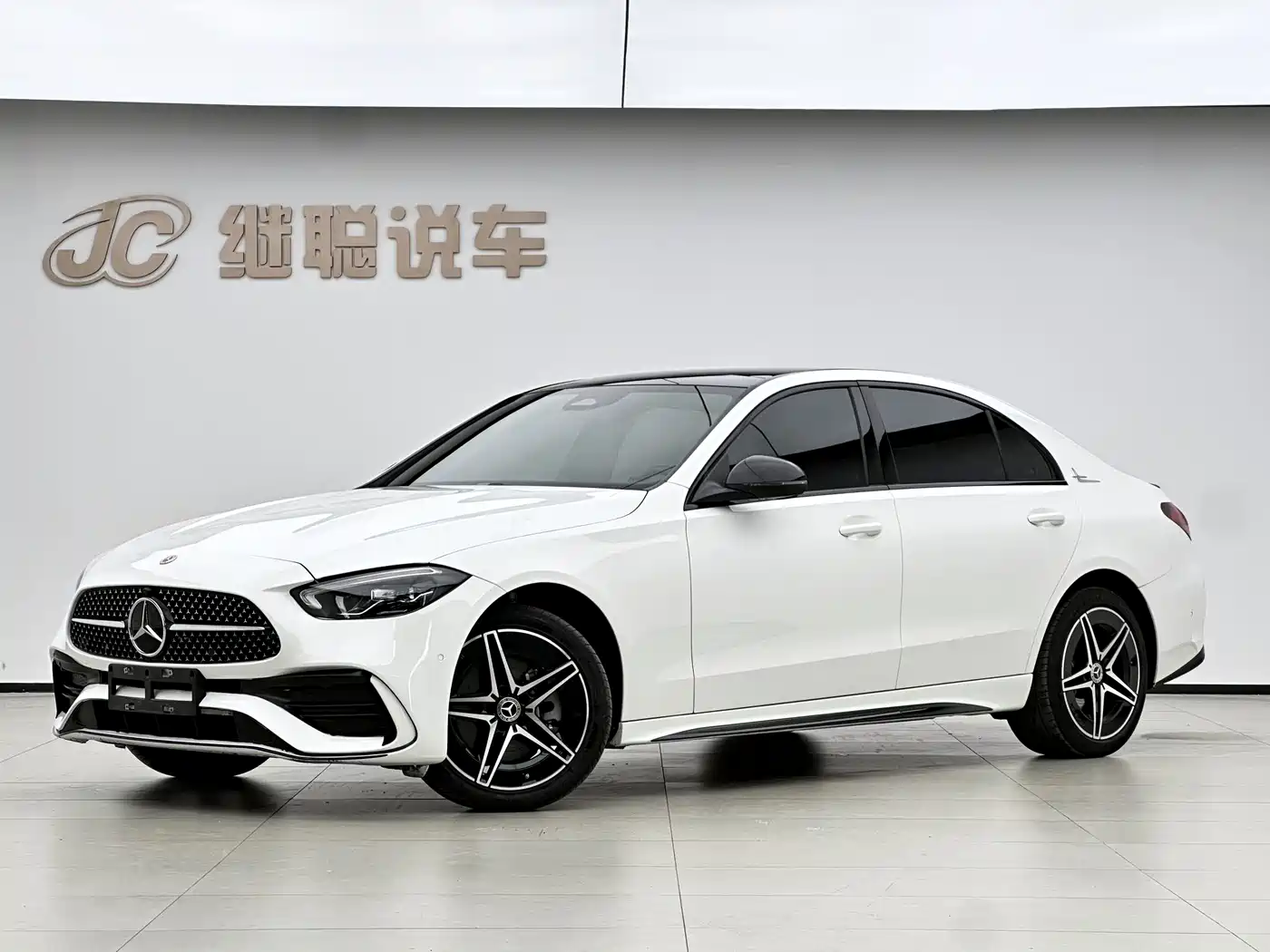 Mercedes-Benz C-Class 2022 C 260 L Night Sport Edition
