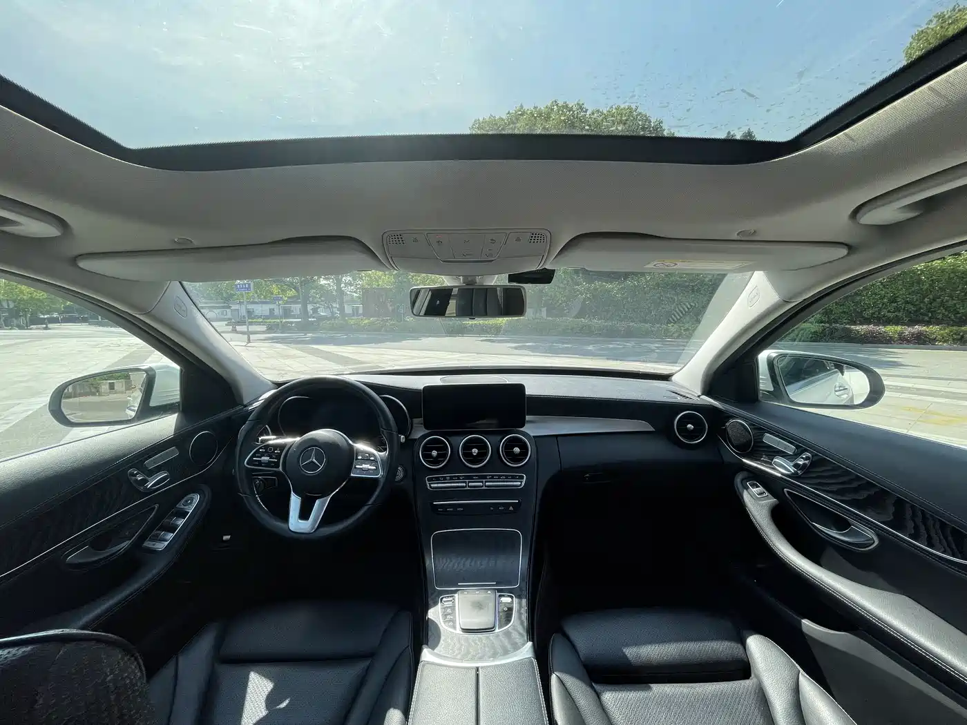 Mercedes-Benz C-Class 2019 Facelift C 260 L Sport фото 7