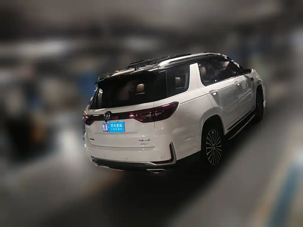 Changan CS95 2021 2019 2.0T 2WD Luxury