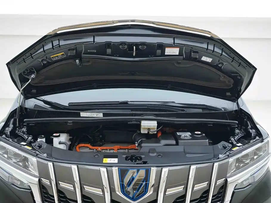 Toyota Alphard 2021 Hybrid 2.5L Premium фото 7
