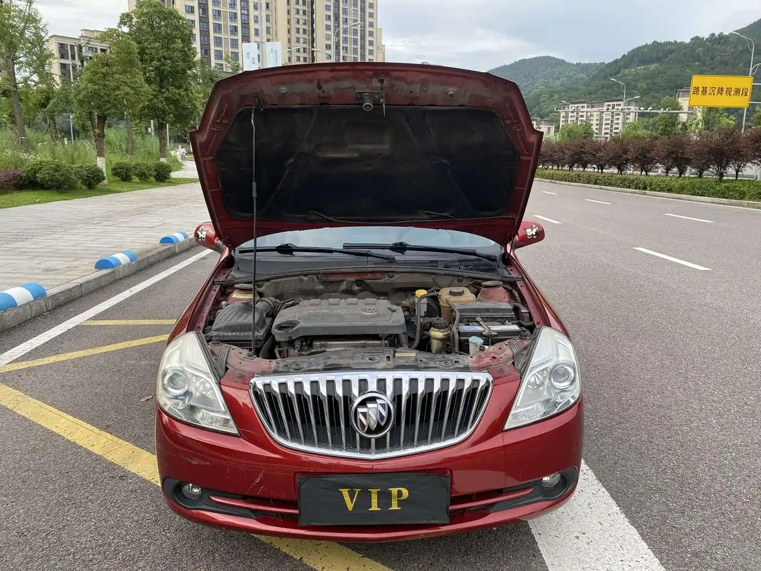 Фото 29 - Buick Excelle