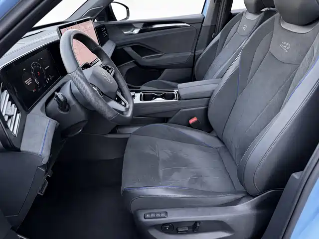 Volkswagen Tiguan L 2024 PRO 380TSI 4WD R-Line Premium Edition — фото 4
