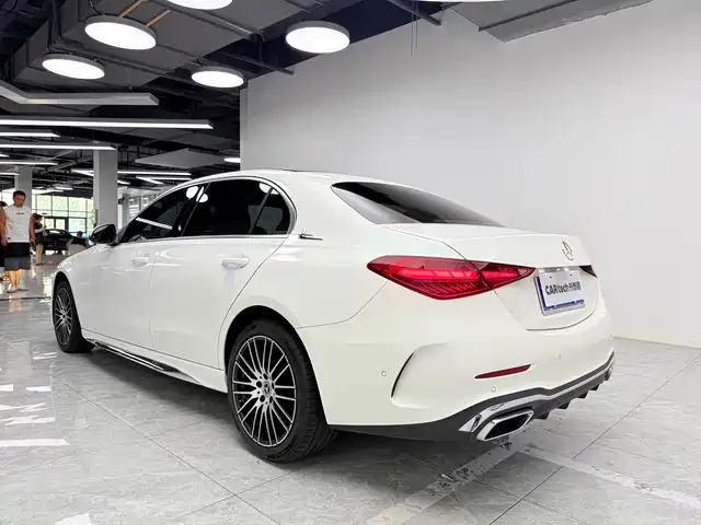 Mercedes-Benz C-Class 2022 Facelift C 260 L Sport — фото 4