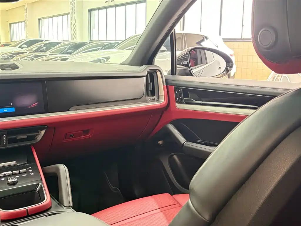 Porsche Cayenne 2024 Cayenne 3.0T фото 8