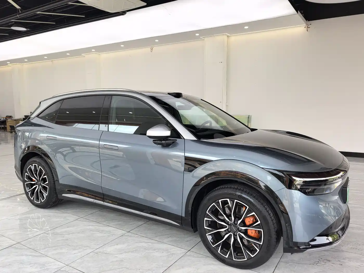 ZEEKR EXTREME KRYPTON 7X