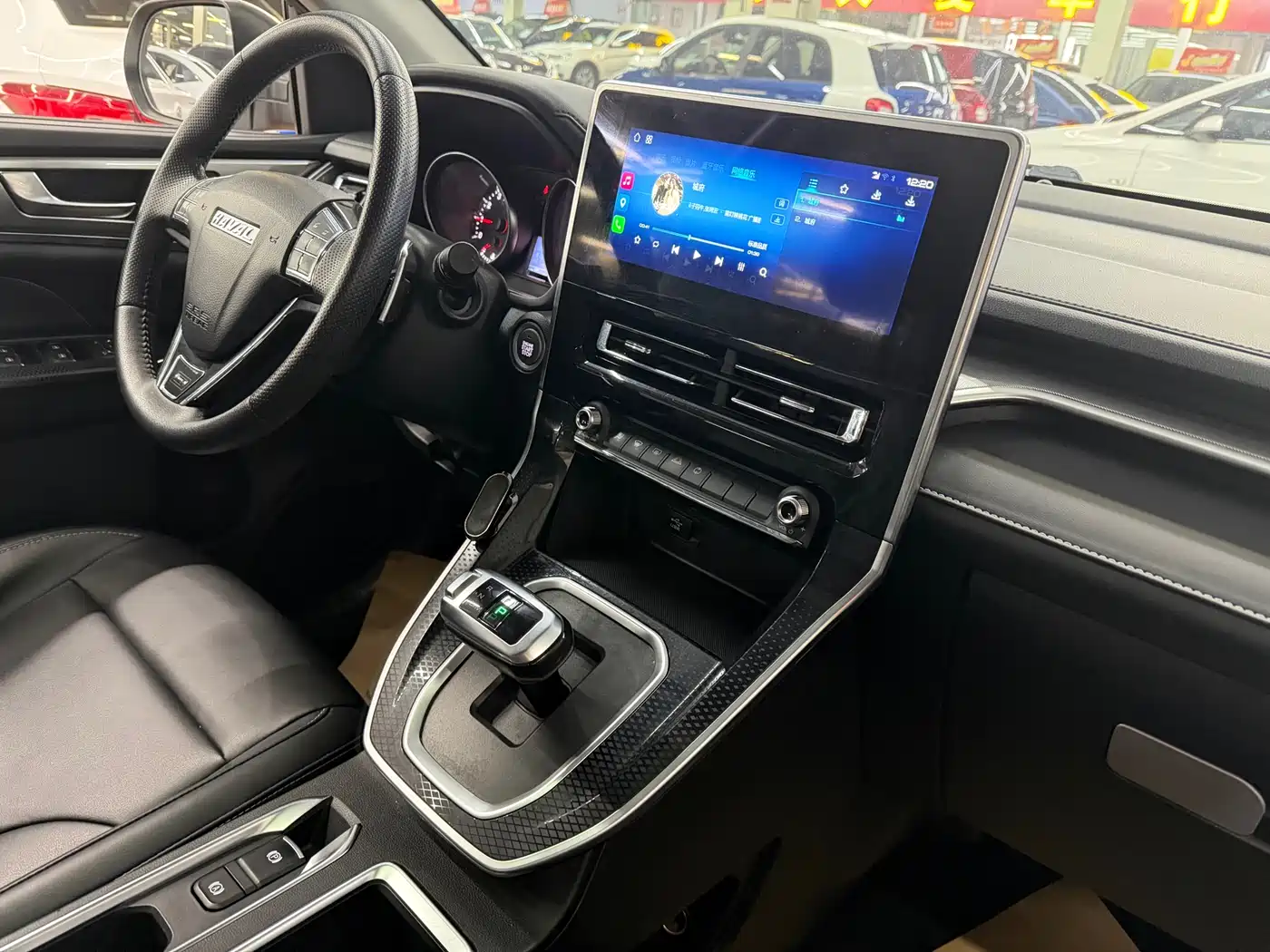 Haval M6 2021 PLUS 1.5T DCT Luxury Smart Connect фото 18