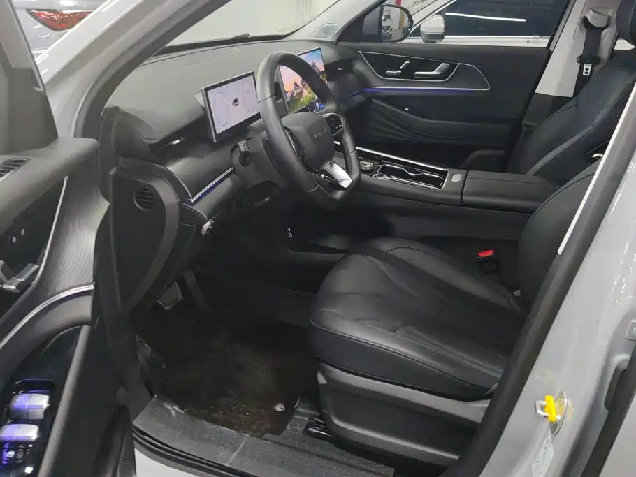 Chery Fengyun Fengyun T9 2025 2024 120 Long Range Comfort 5-seater LFP