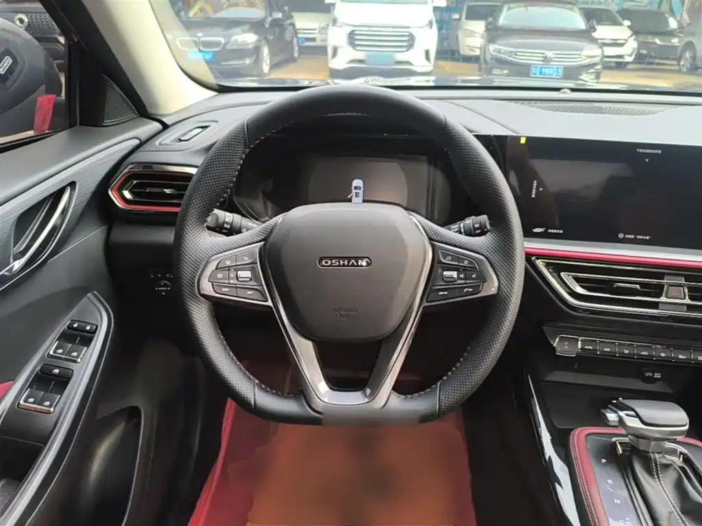 Фото 11 - Changan Oshan Changan Oushang X5