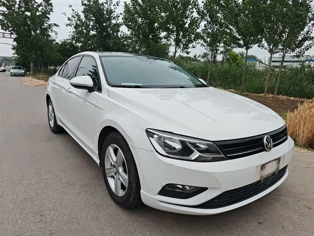 Volkswagen Lamando 2018 230TSI DSG Trend Edition фото 4