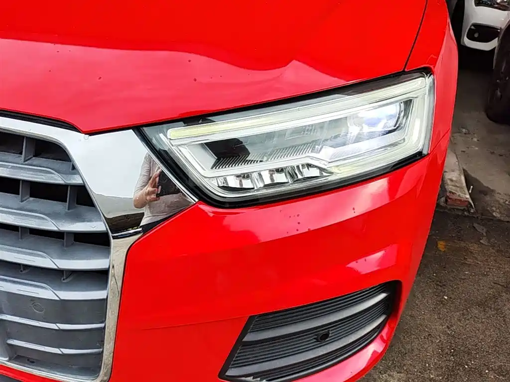 Audi Q3 2018 30th Anniversary Edition 30 TFSI Fashion фото 24