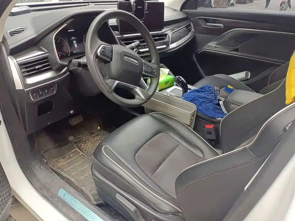 Haval H6 2021 National Trend Edition 1.5T Automatic Urban Edition фото 8