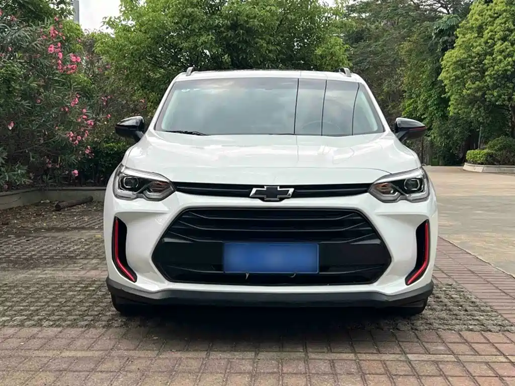Chevrolet Volando 2023 2020 Mild Hybrid Redline 530T Automatic Premium Edition (5+2 seater)