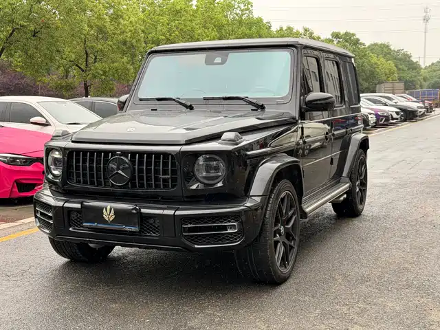 Mercedes-Benz G-Class AMG 2023 AMG G 63