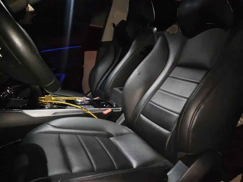 WEY VV7 2018 2017 2.0T Luxury