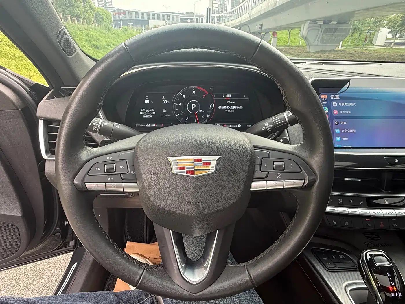 CADILLAC CT5