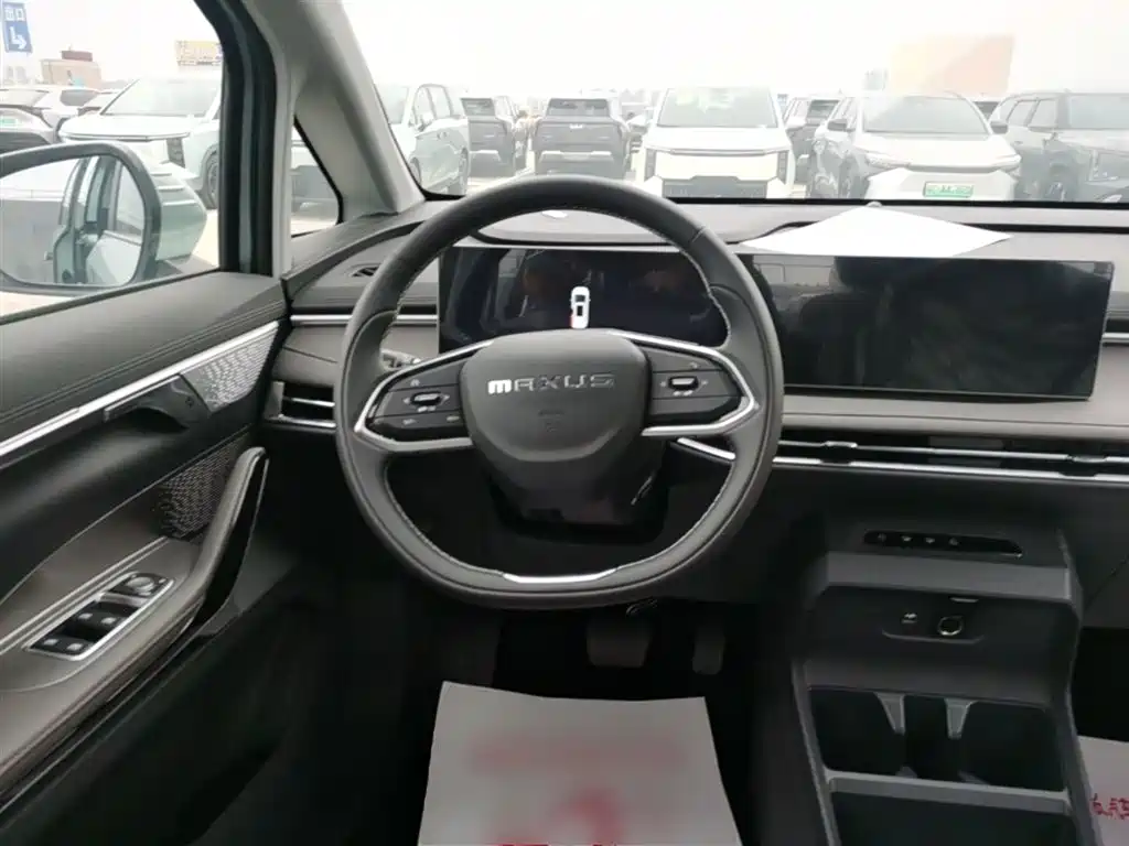 SAIC Maxus Dajia 7 2024 Facelift Super Hybrid Long Range Enjoyment Edition фото 11
