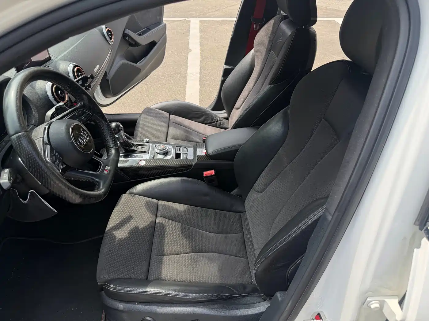 Audi S3 2018 2017 Facelift S3 2.0T Limousine