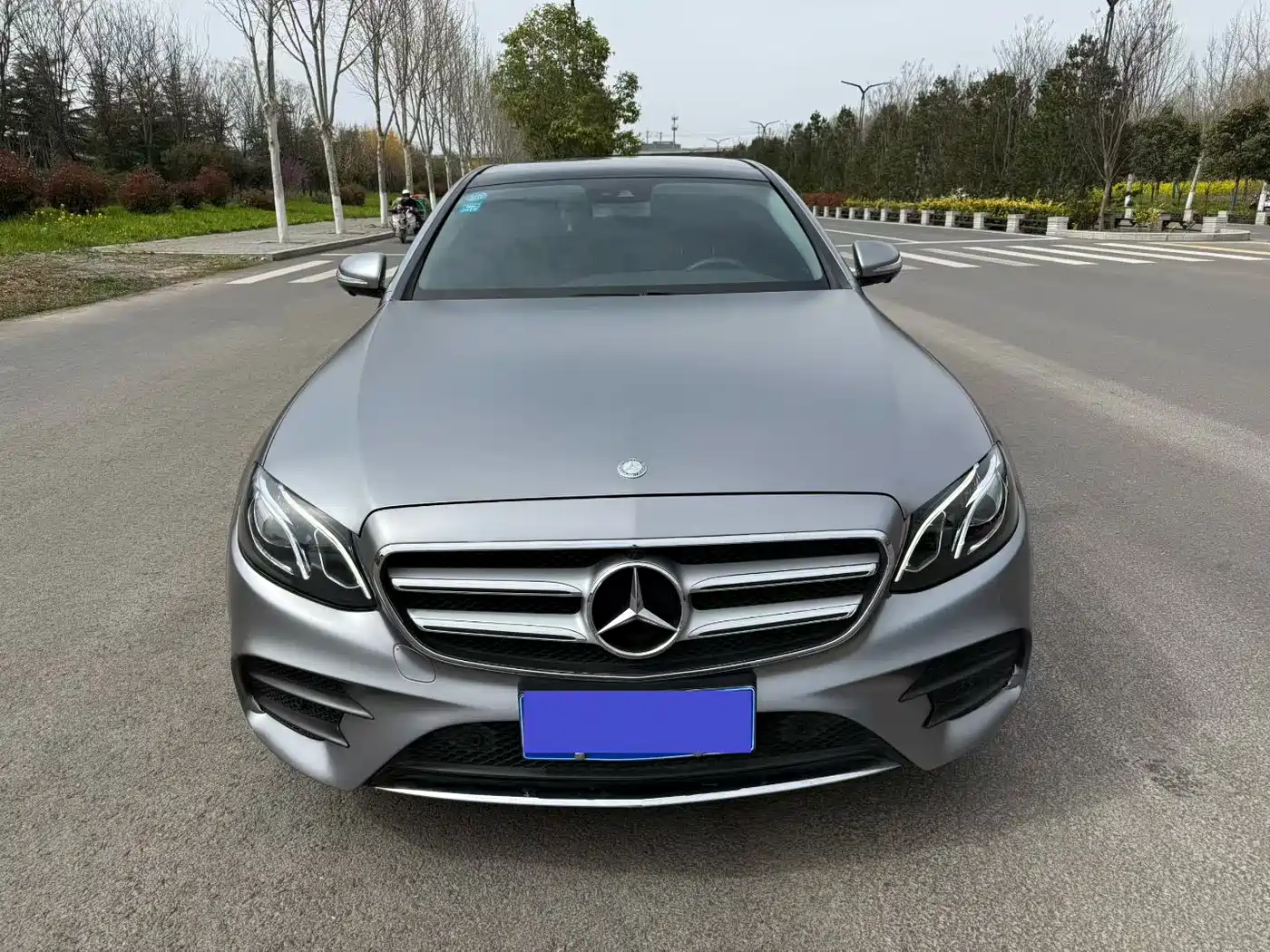 Mercedes-Benz E-Class 2017 E 300 L Sport Luxury фото 2