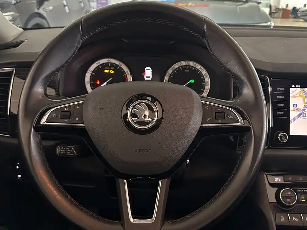 Škoda Kodiaq 2018 TSI380 7-seat AWD Flagship фото 8