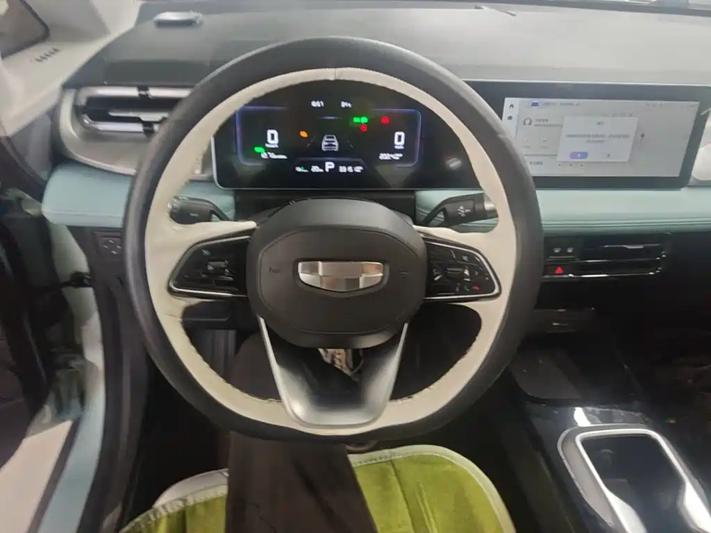 Geely Geometry E Firefly 2023 2024 Model 301km Starlight