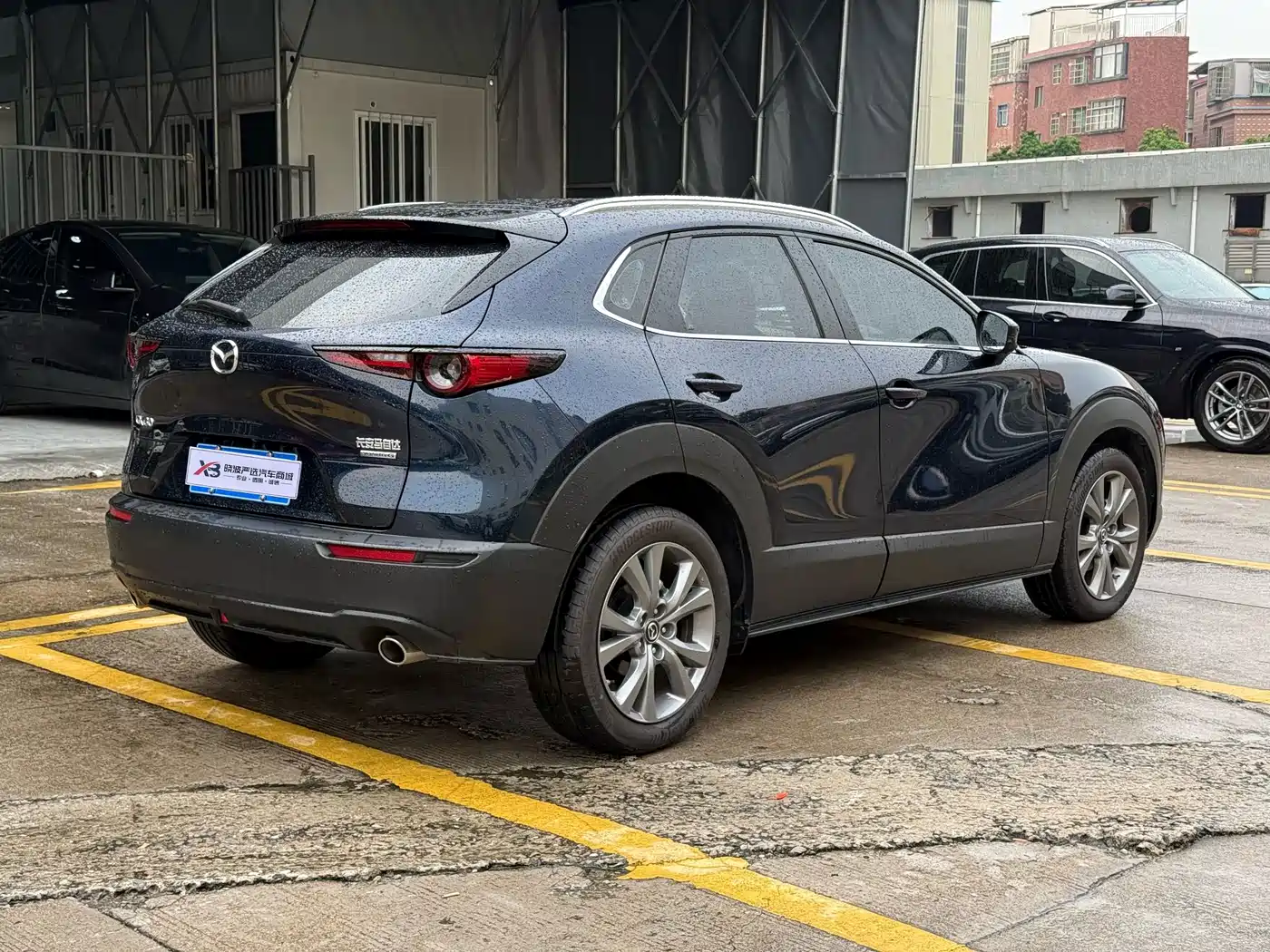 Mazda CX-30 2025 2024 2.0L Automatic Jiayue