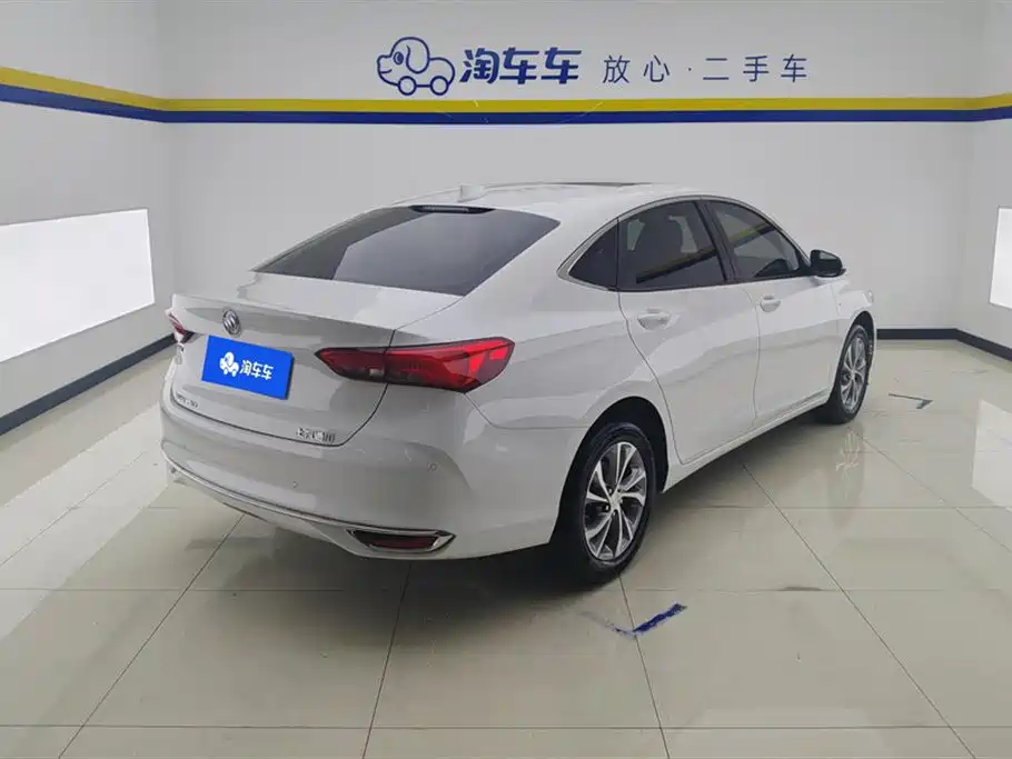 Buick Verano 2022 Pro 533T Fun Edition фото 3
