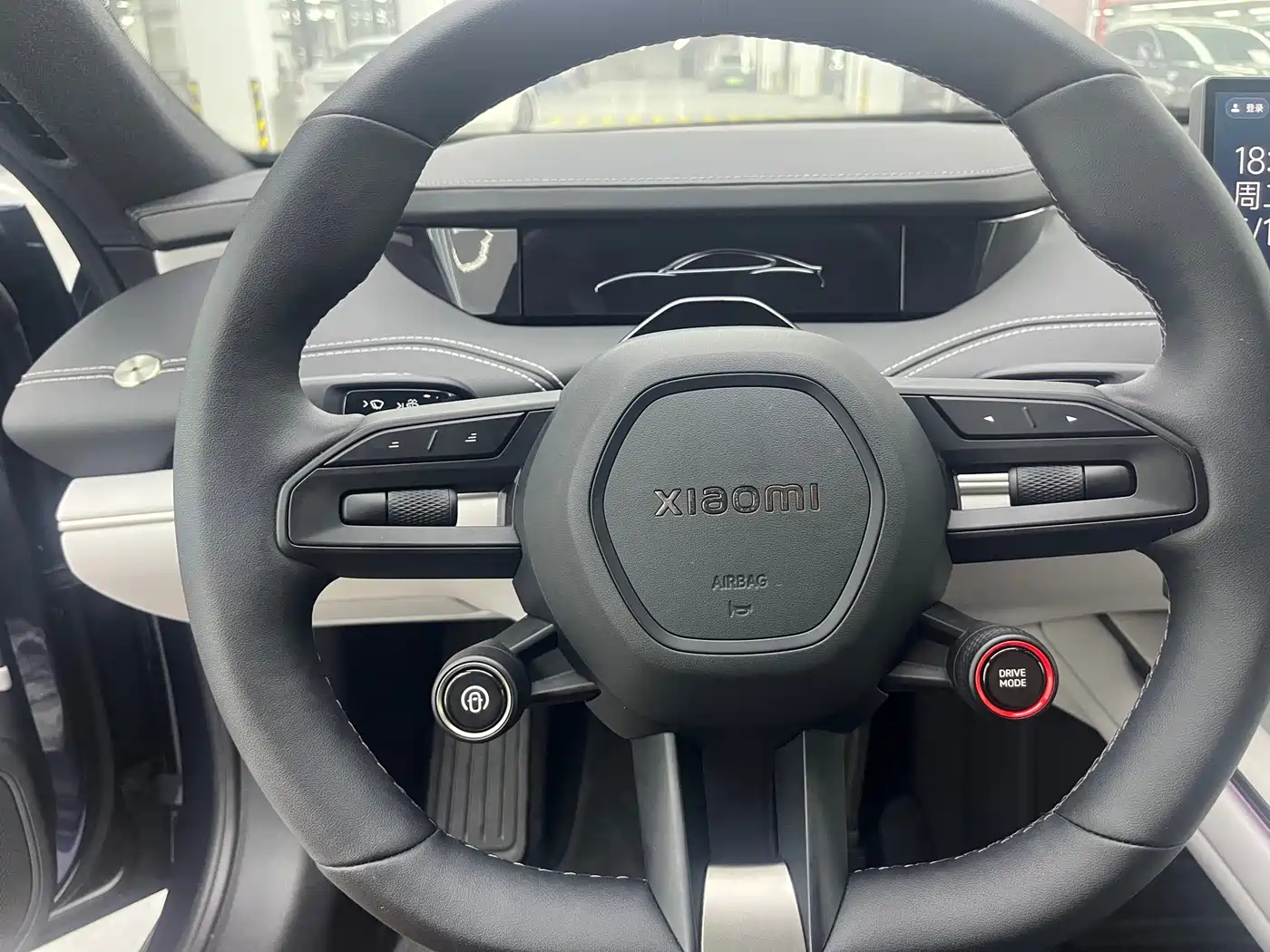 Xiaomi Auto Xiaomi SU7 2024 RWD Standard Founder's Edition фото 5