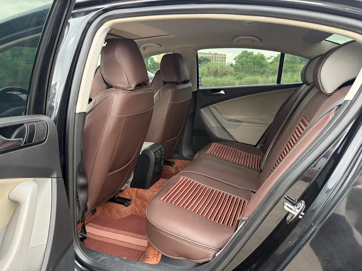 Volkswagen Magotan 2011 1.4TSI Elite фото 11