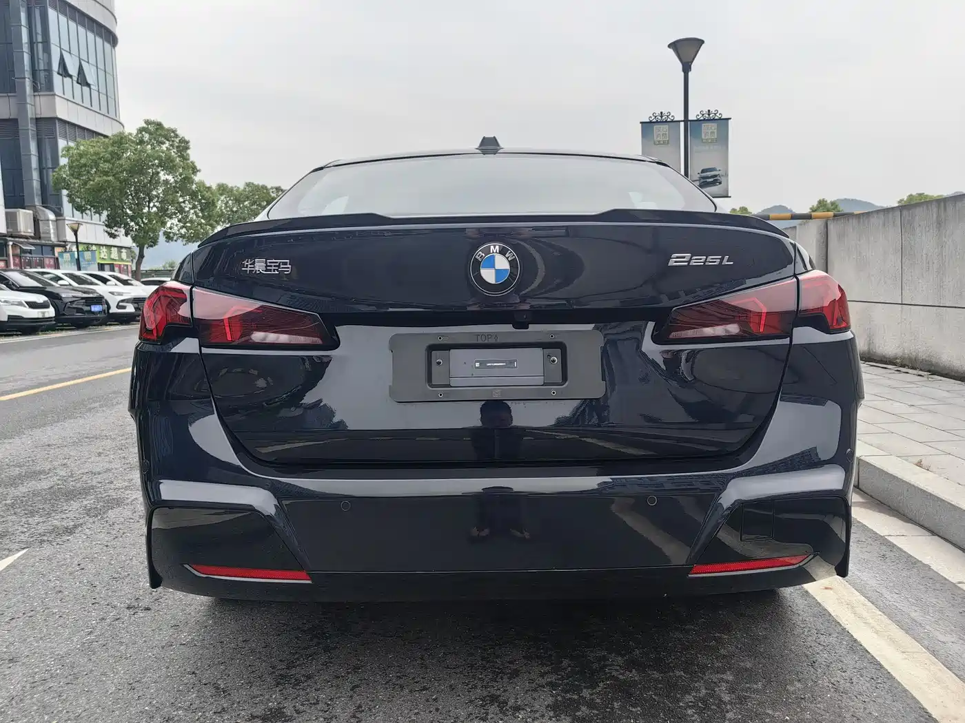 BMW 2 Series 2025 2025 225L M Sport Moonlight Package