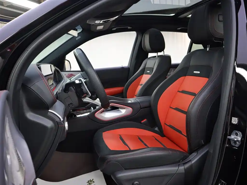 Mercedes-Benz GLE AMG 2024 AMG GLE 53 4MATIC+ фото 9