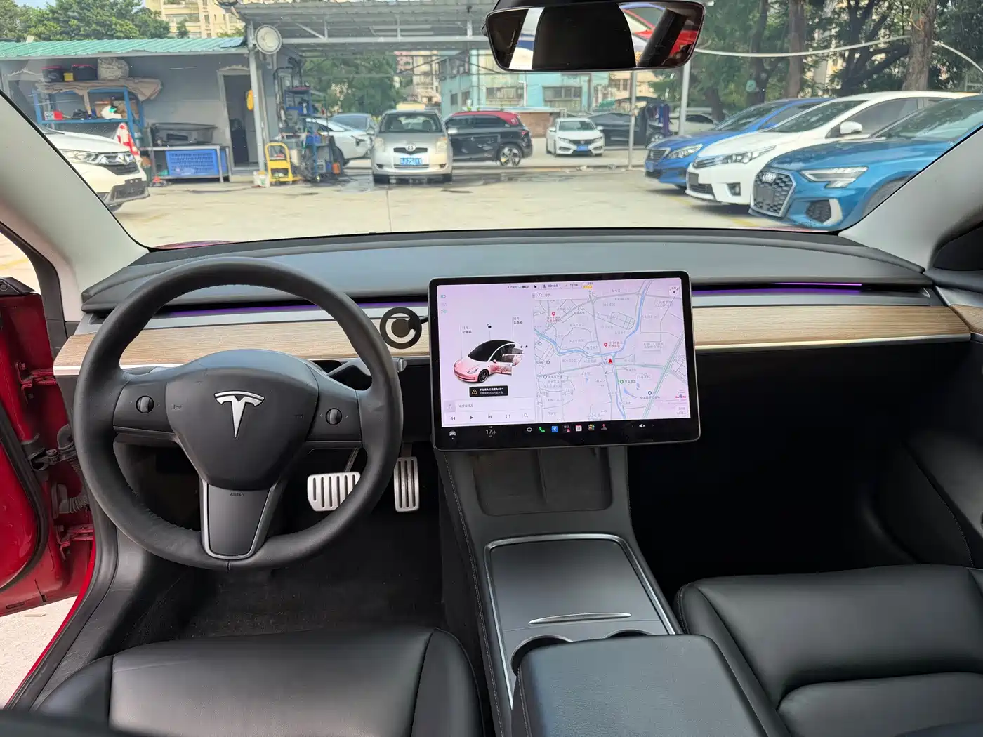 Photo 9 - Tesla Model 3
