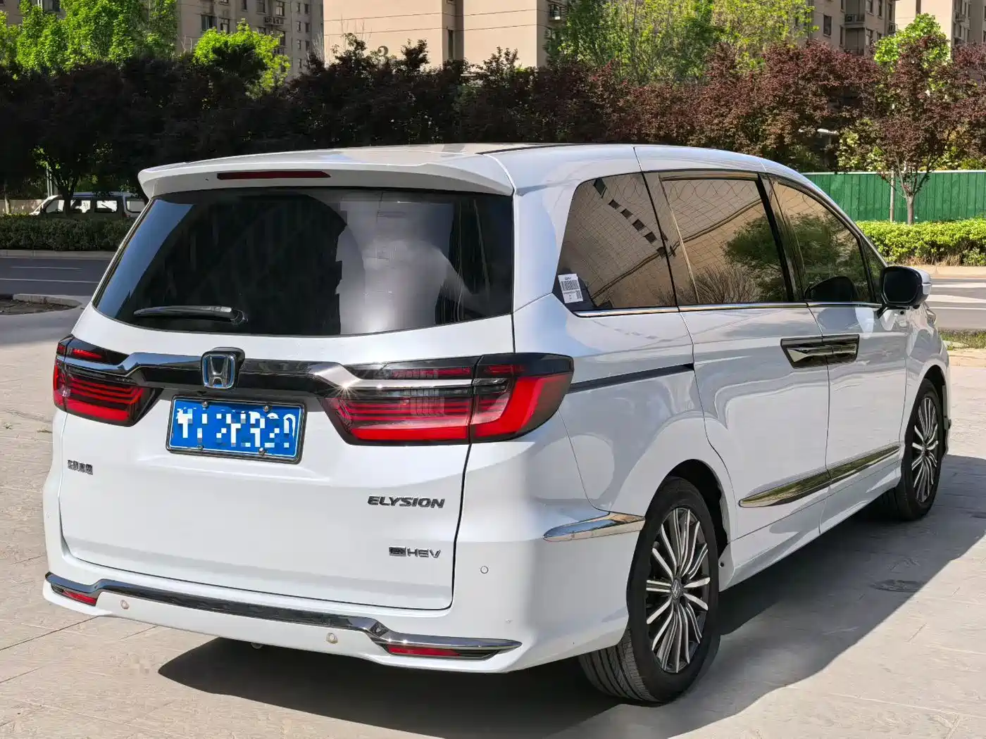 HONDA AI LISHEN