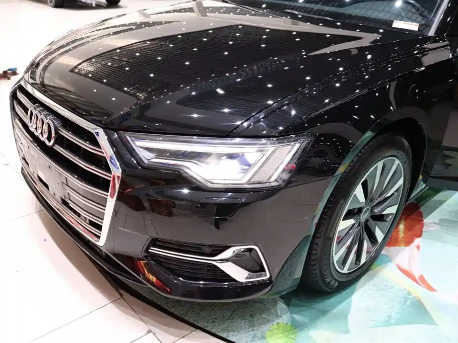 Audi A6L 2023 Facelift 45 TFSI Premium Elegance фото 25