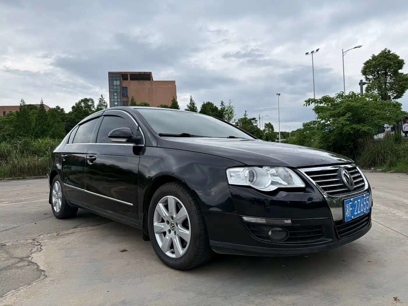Volkswagen Magotan 2011 1.4TSI Elite фото 3