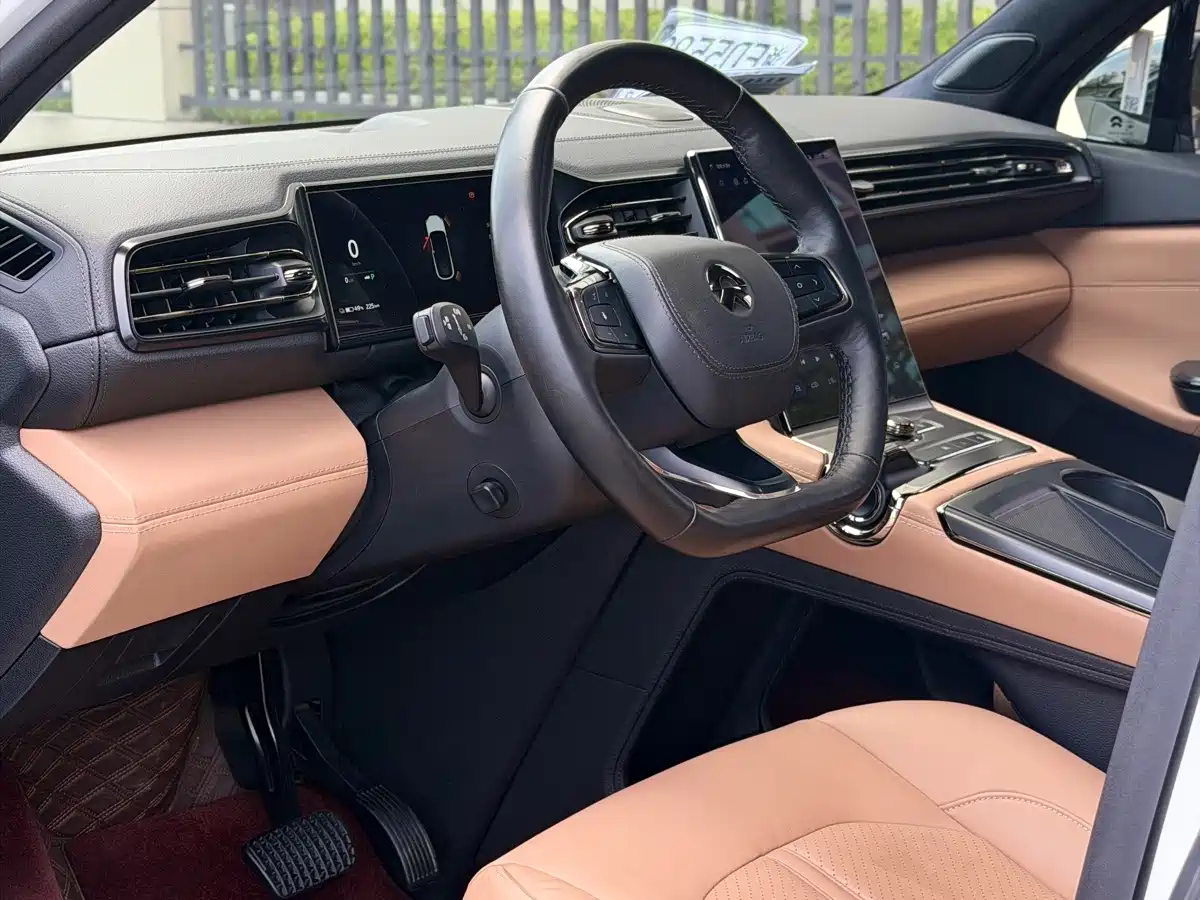 Фото 6 - NIO ES6