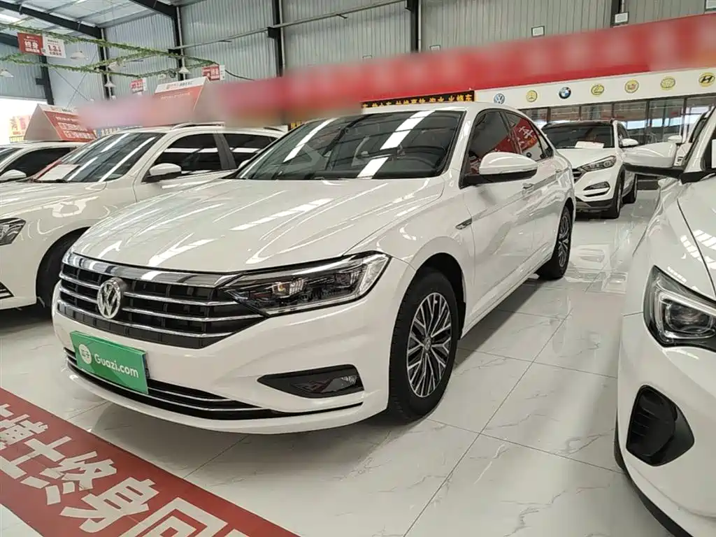 Volkswagen Sagitar 2021 200TSI DSG Comfort Smart Edition