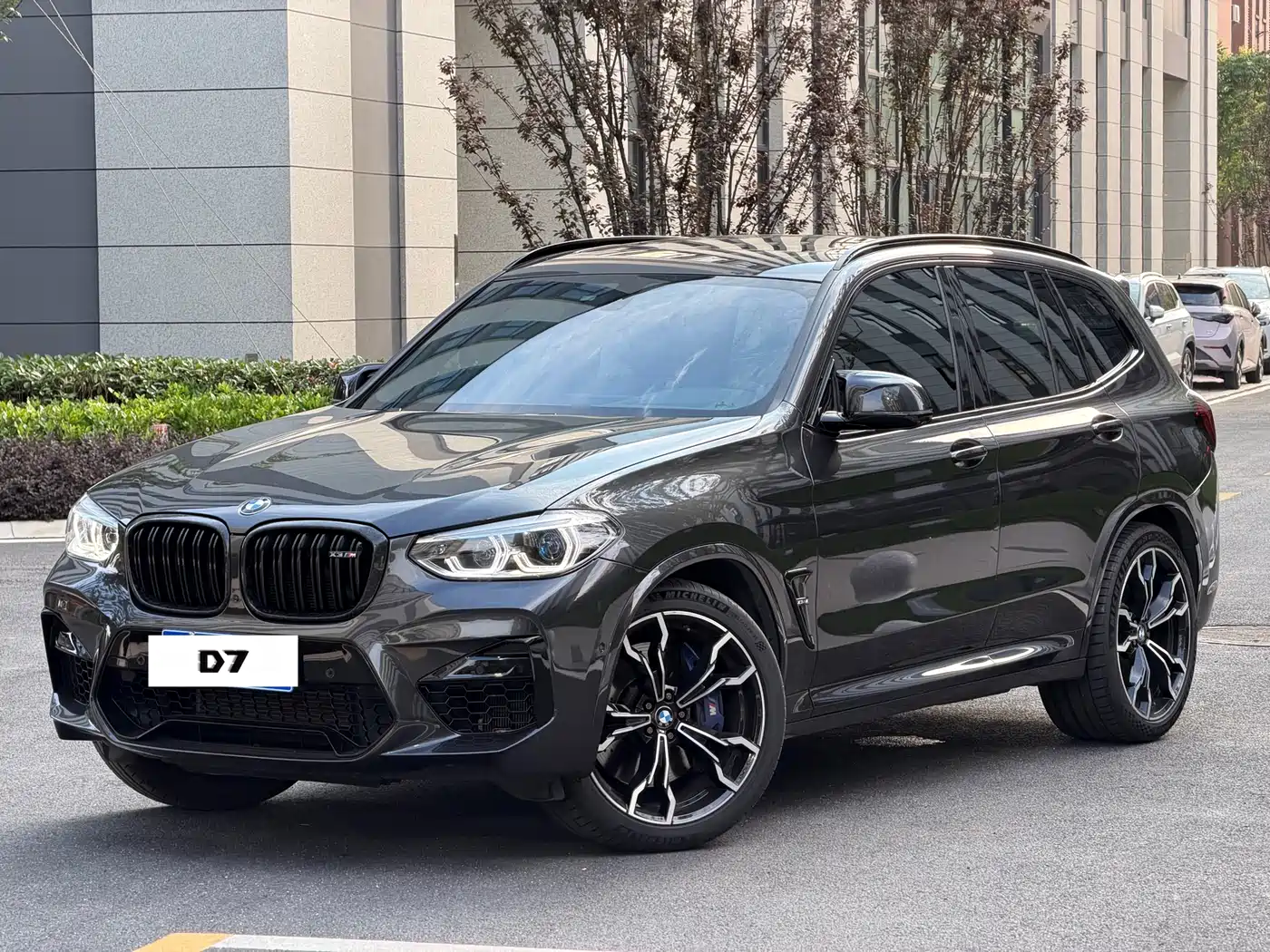 BMW X3 M