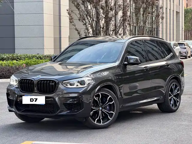  BMW BMW X3 M 2021 X3 M
