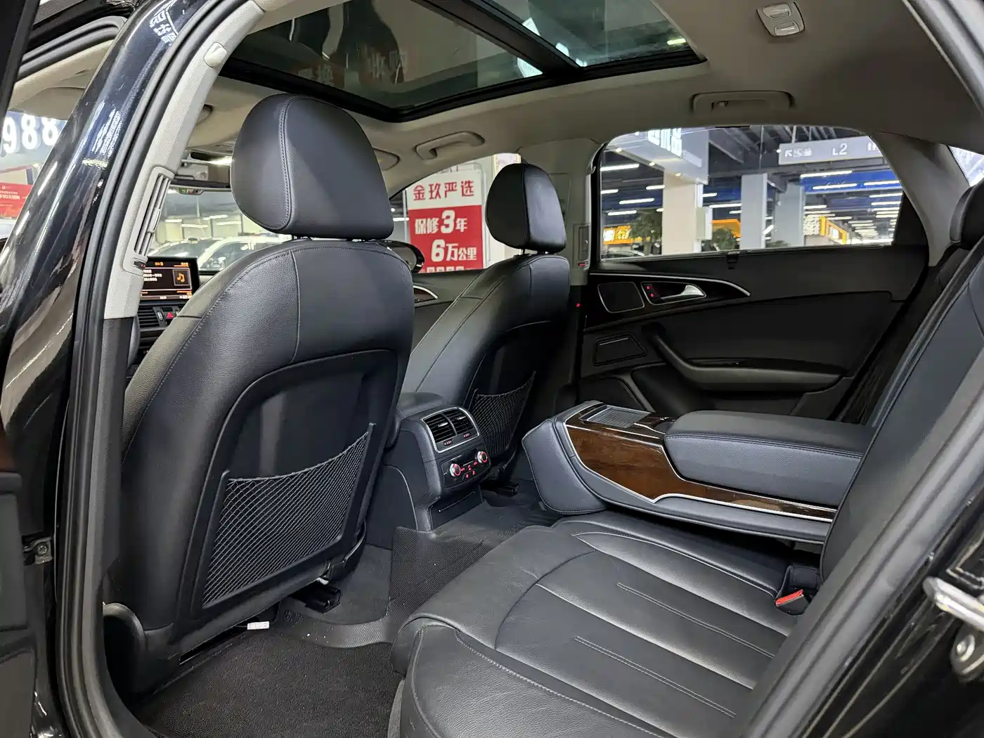 Audi A6L 2017 30 FSI Comfort фото 9