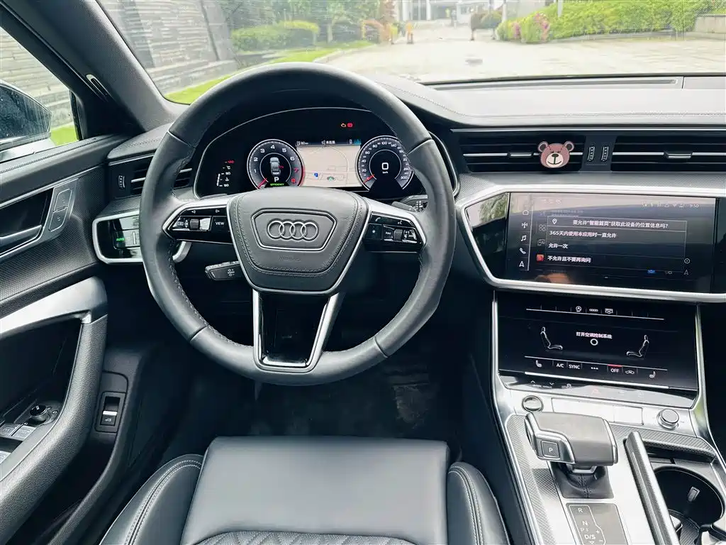 Audi A6L 2025 45 TFSI Premium Sport фото 15