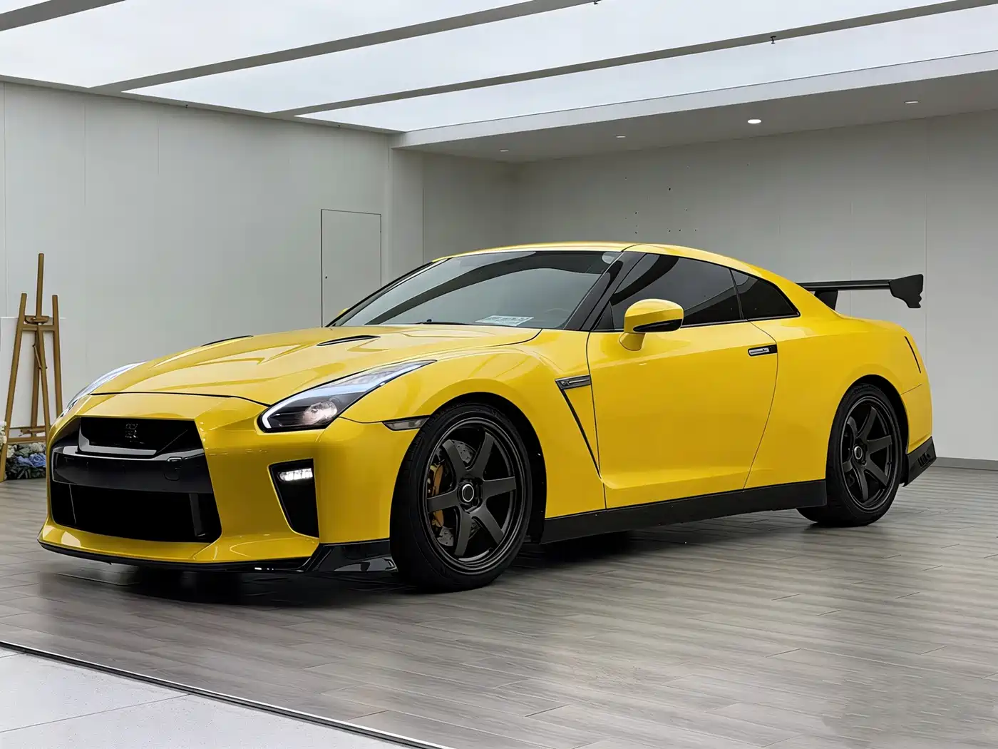 Nissan GT-R 2012 3.8T Premium Edition