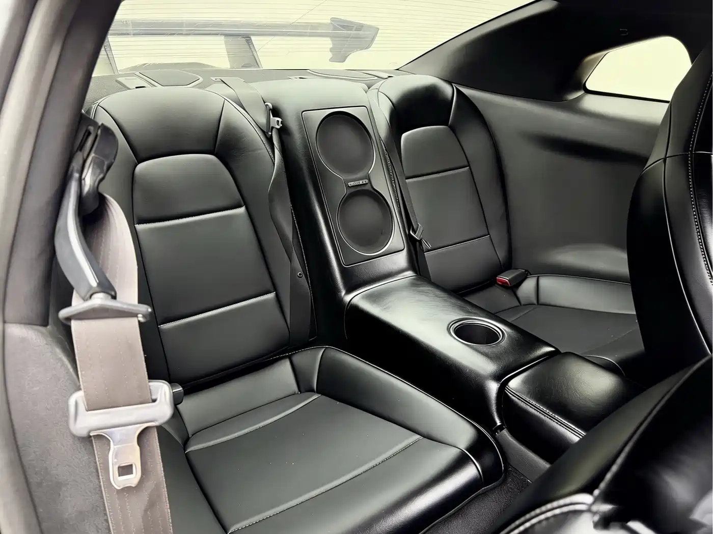 Nissan GT-R 2012 3.8T Premium Edition фото 15