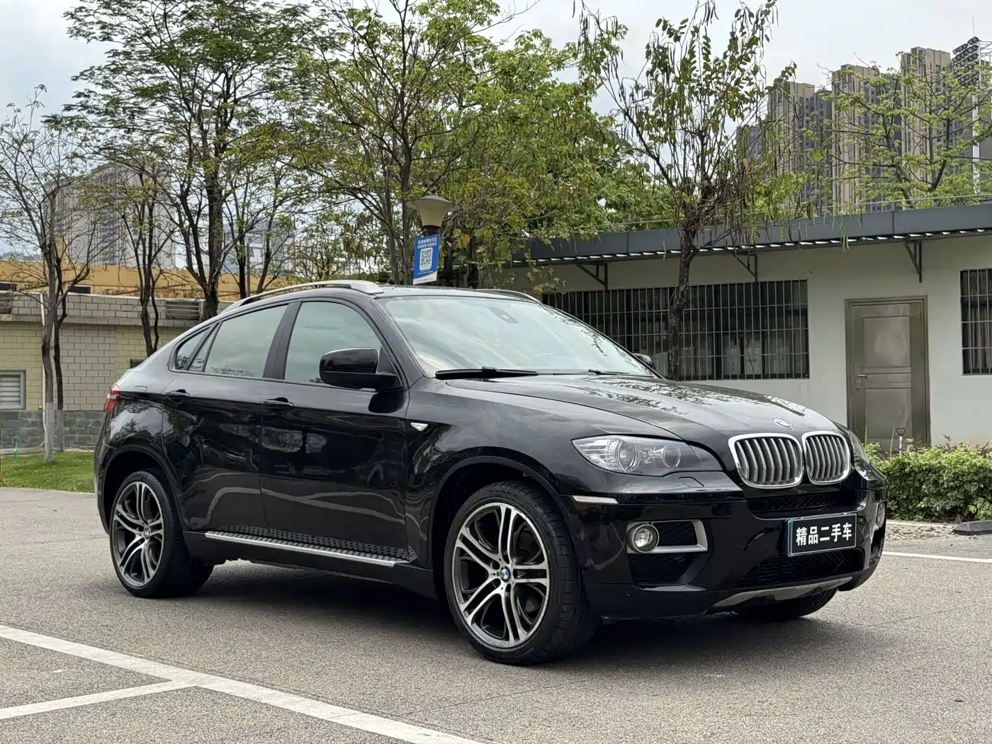 BMW X6 2013 xDrive35i фото 4