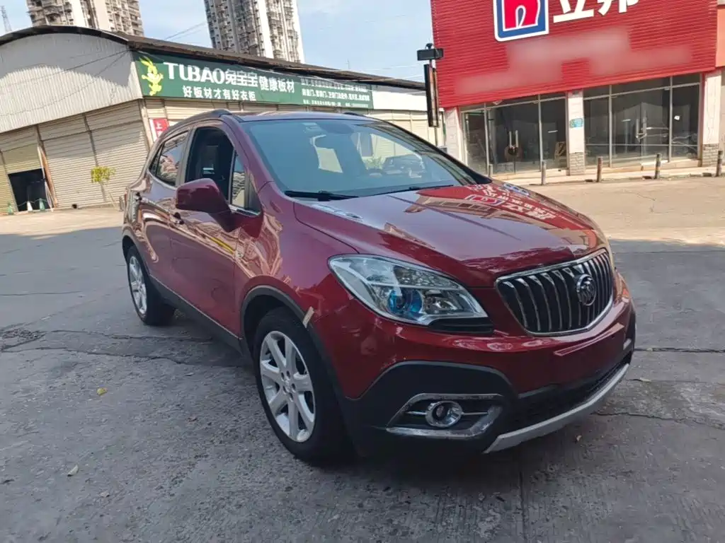Photo 4 - Buick Encore