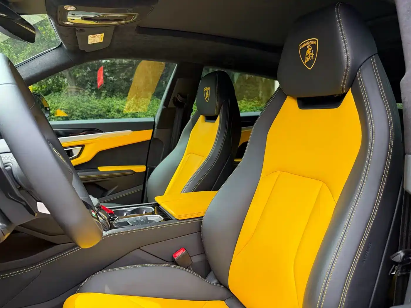 Lamborghini Urus 2021 4.0T V8 фото 7