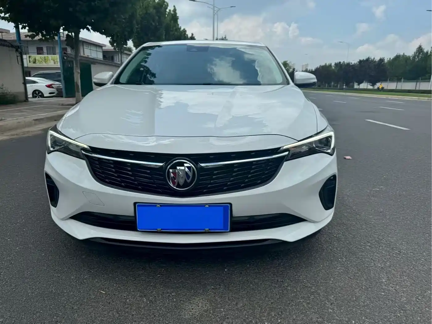 Buick Verano 2024 2023 Pro Joy Edition