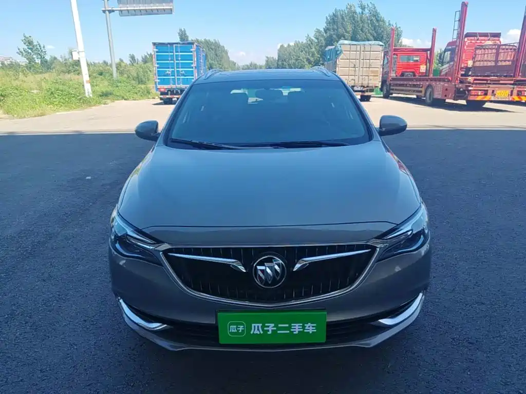 Buick Excelle GT 2018 2018 18T Automatic Flagship